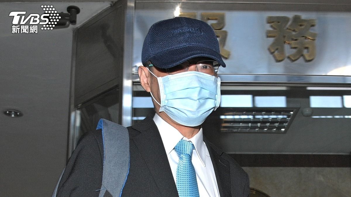 會計師端木正。(圖/胡瑞麒攝)