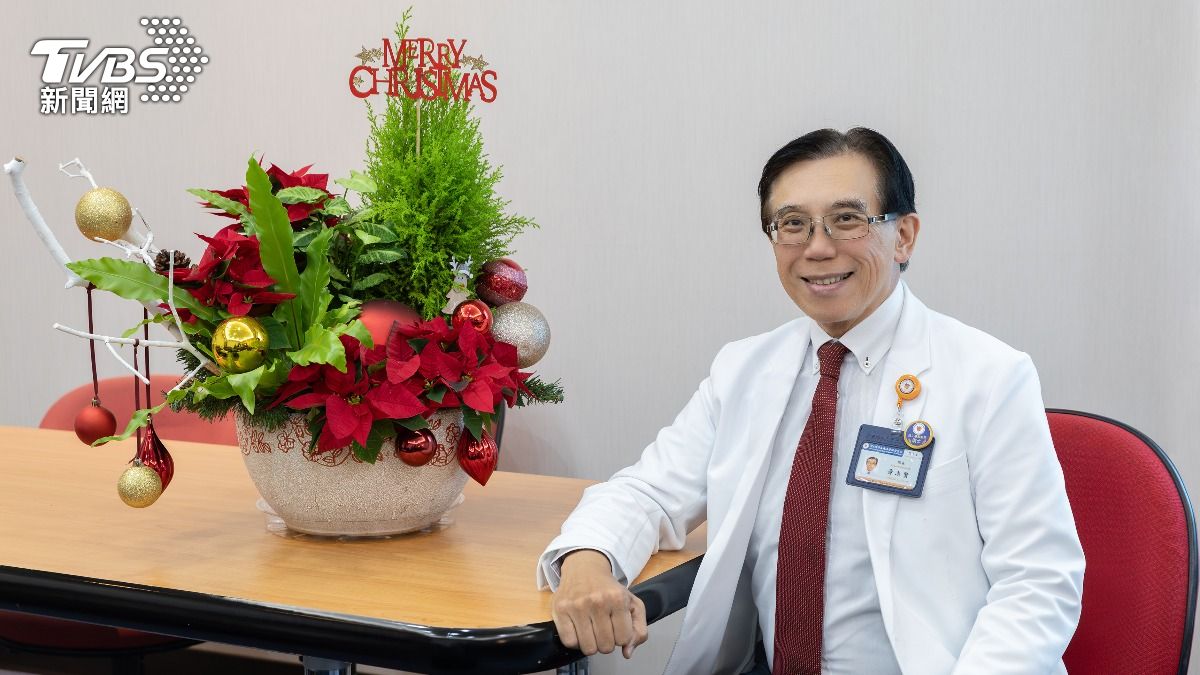 被忽略的國王守門人──攝護腺如何在男性一生中扮演關鍵角色？(圖/TVBS)