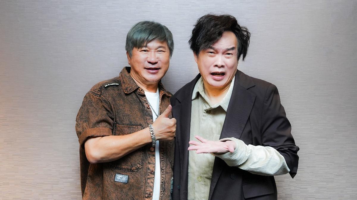 康康說溜嘴!吳宗憲澳門演唱會喊卡「改台灣開唱」 歌單有這2首
