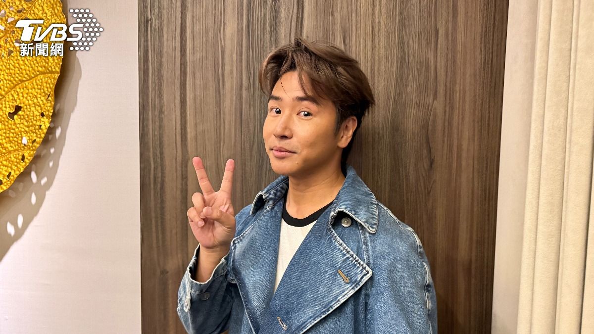 歐漢聲傳婚變「暴瘦8公斤現身」親曝婚姻狀態 認了「第一次離婚」最瘦