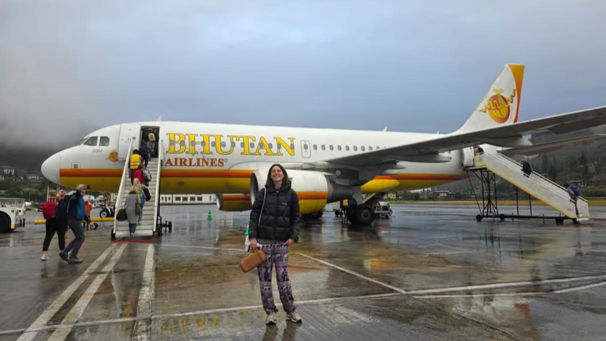 這國機場跑道短堪稱全球最危險！恐飛症旅客搏命挑戰　