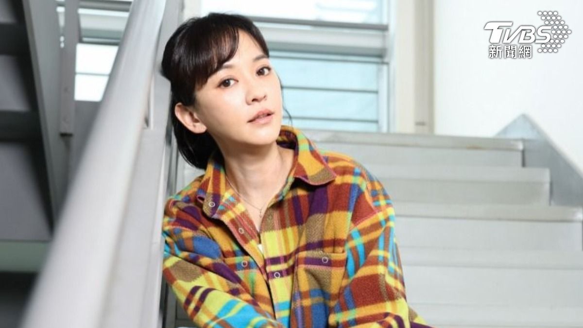 陳意涵認不出精品愛馬仕包包，自認超尷尬。（圖／趙世平攝）