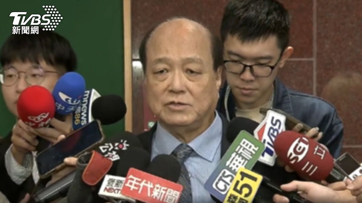 核三2028再運轉？　陳明真：符合前提「有可能」。（圖／TVBS）