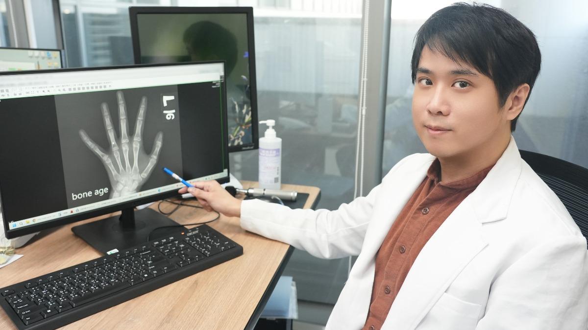 鄔翔帆指出,過去性早熟常被視為少數案例,但近年門診中6至10歲的孩子愈來愈多。(圖/光田醫院提供)