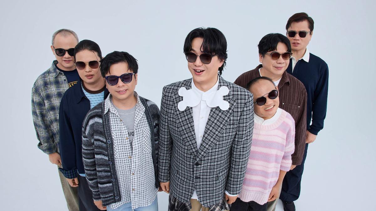 蕭煌奇搶坐駕駛位置！金曲歌王就在旁邊　地獄吐：祝你一路好走