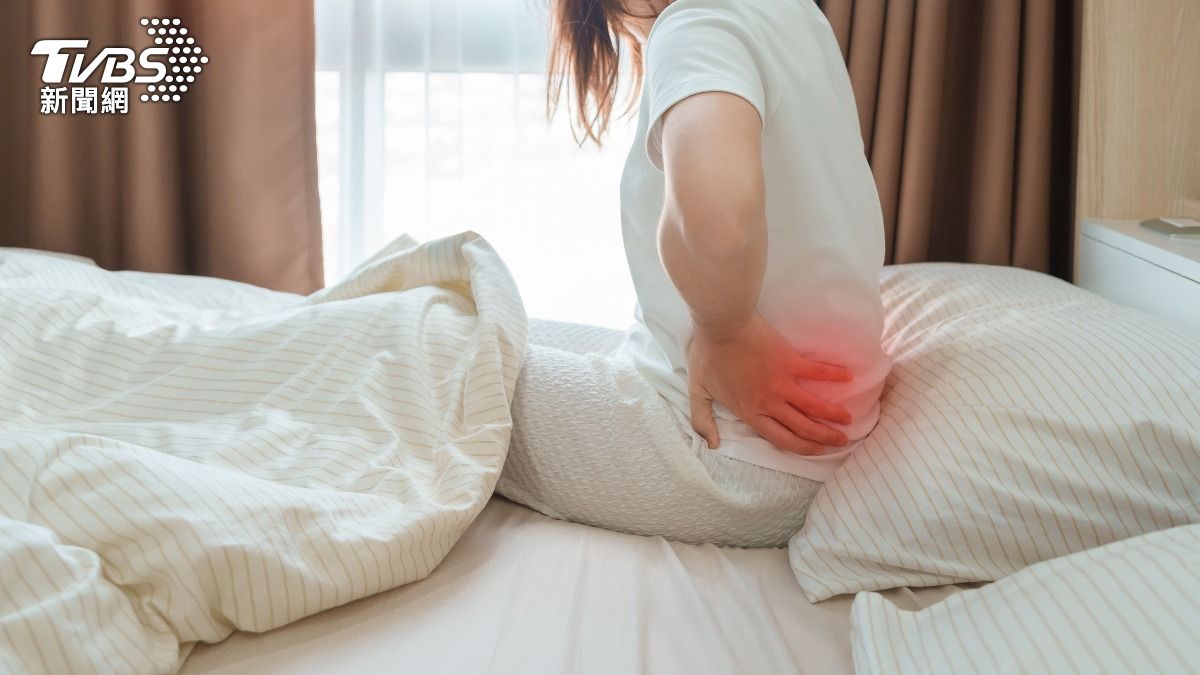 冬季腰痠背痛!中醫激推「1護腰茶」食譜:強筋健骨秒緩解