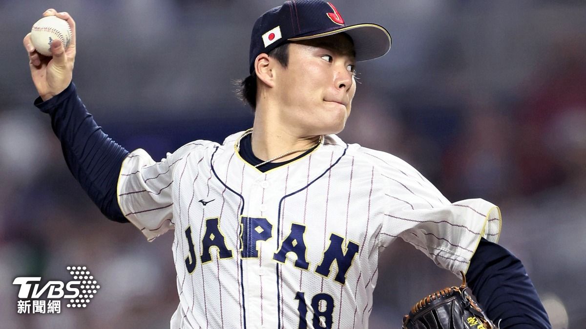經典賽/山本由伸確定參戰 道奇日籍三本柱獨缺佐佐木朗希