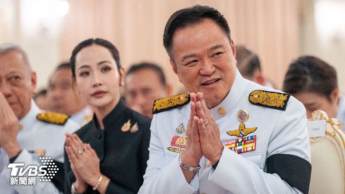 泰王批准解散國會!明年可能2月大選 不影響泰柬軍事行動