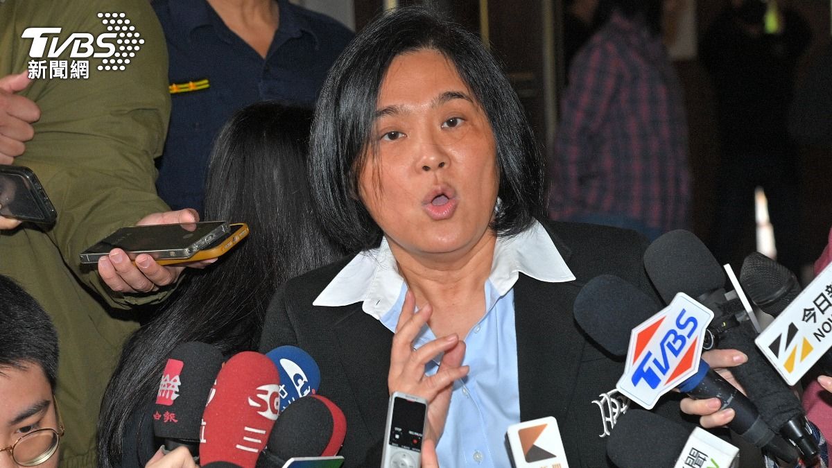 行政院拍板立委赴中要許可證 陳玉珍:民進黨打定主意要打仗?