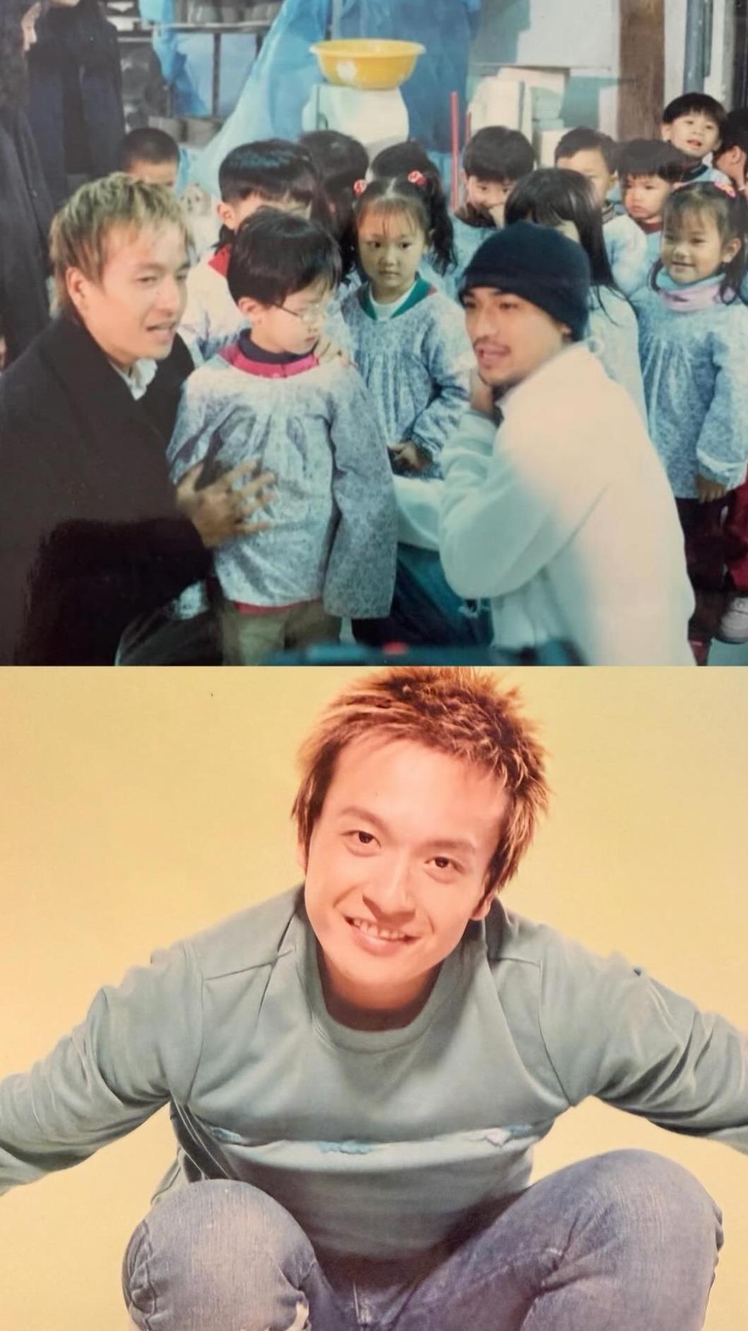小鐘問網友像不像Cortis馬丁。(圖/翻攝自dancinggood IG)