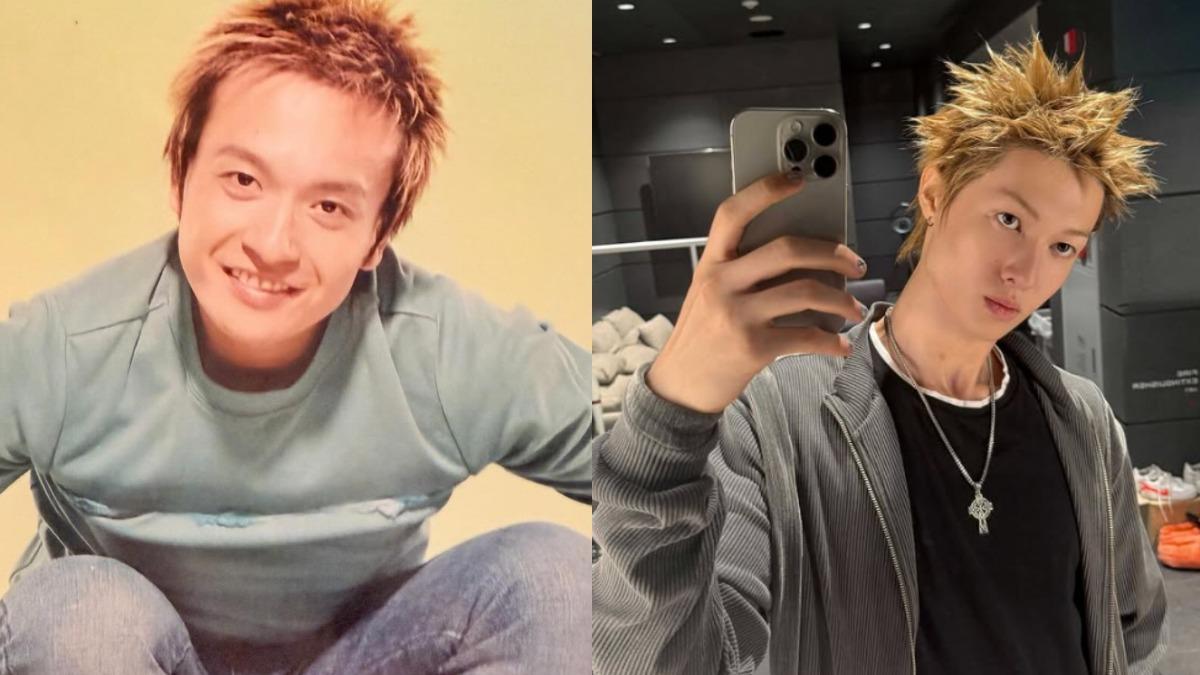 被說撞臉CORTIS馬丁!小鐘曬照對比慘翻車 網吐槽:哪裡能檢舉