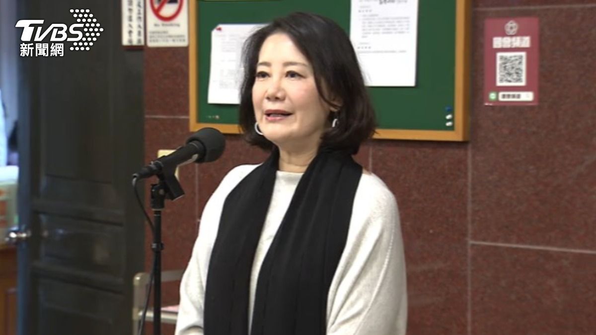 吳思瑤批評修法造成七千億錢坑,要由全民買單不公平。(圖/TVBS)