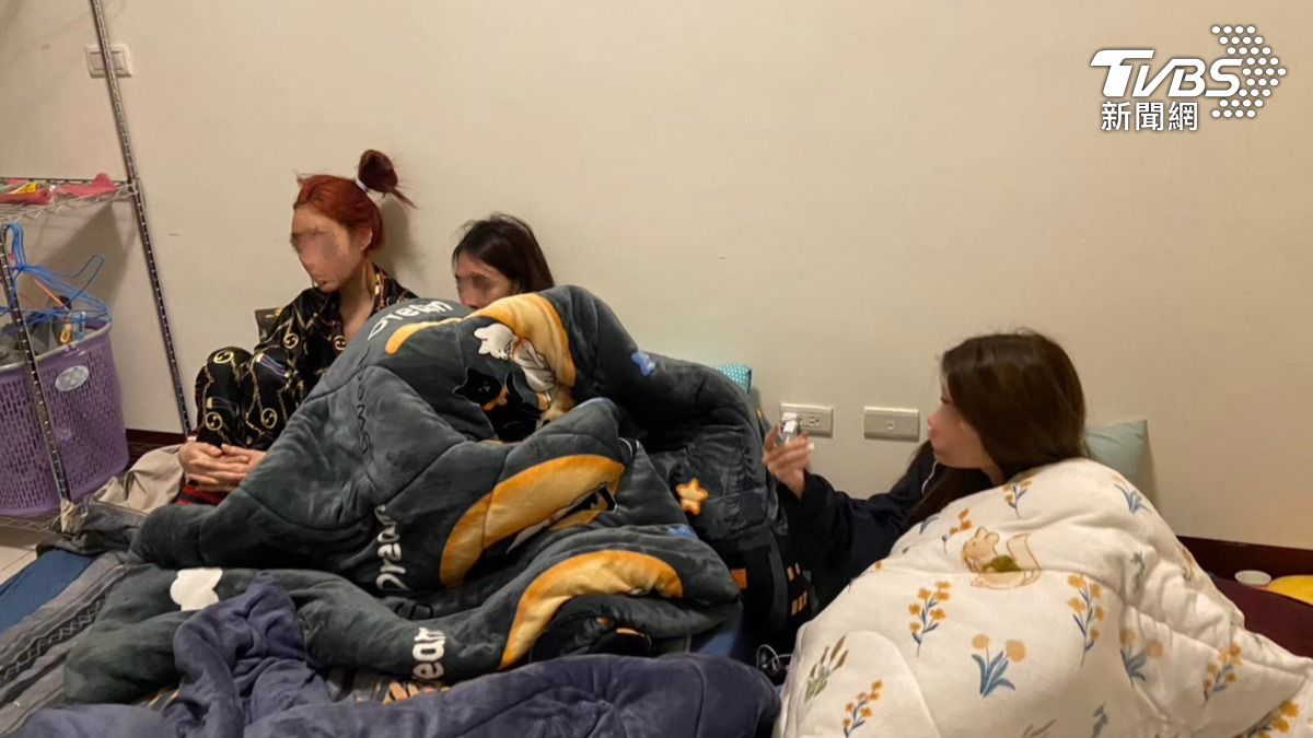 泰籍女學生來台賣淫「上位變集團主嫌女友」 再引同鄉賺皮肉錢