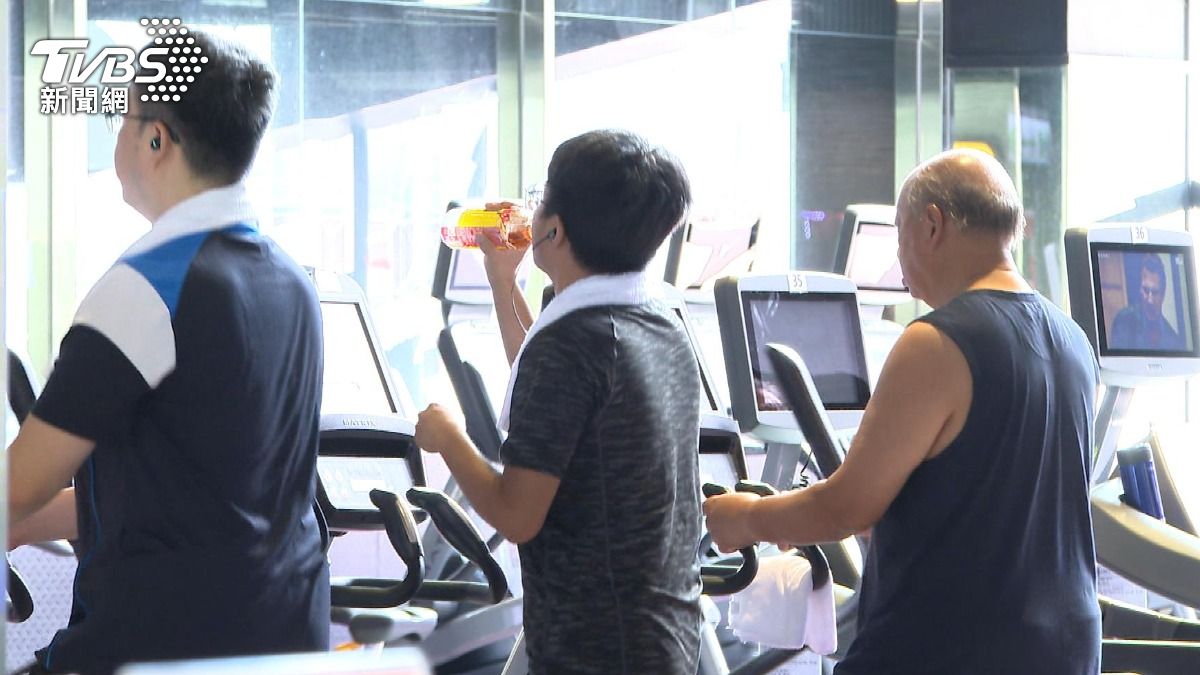 秋天重啟運動 醫師:每周增量應循序漸進！  (圖/TVBS)