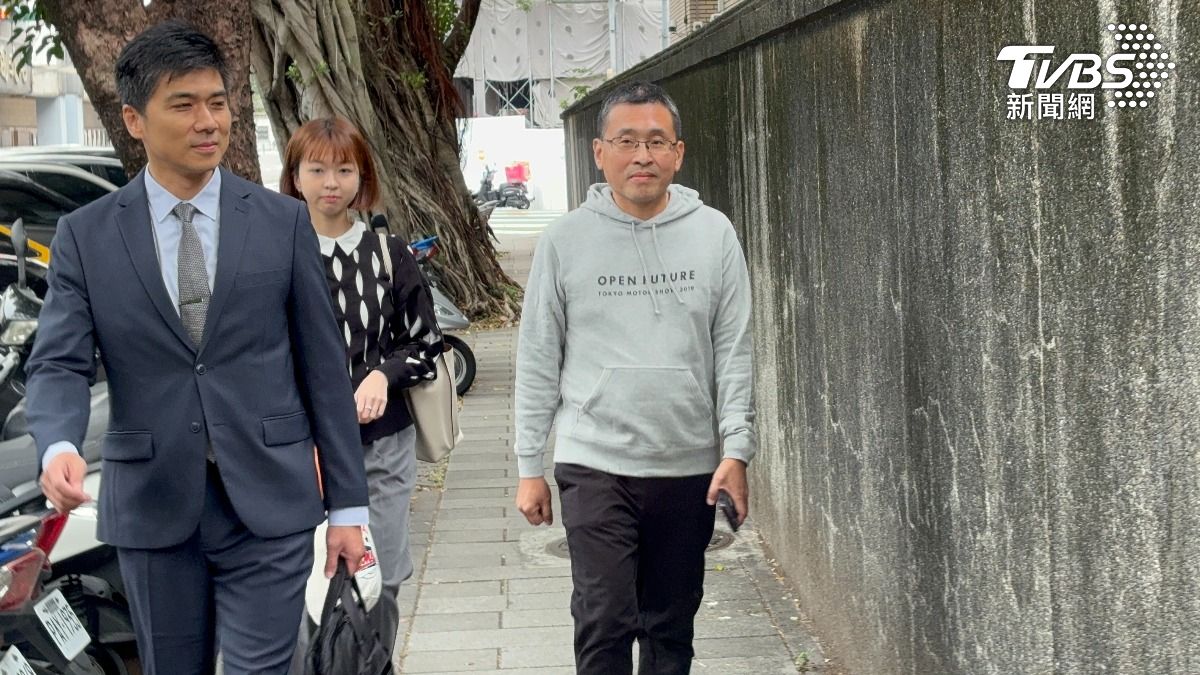 前甜心議員林穎孟控前夫動粗 誠泰少東反酸「貪婪」一審出爐