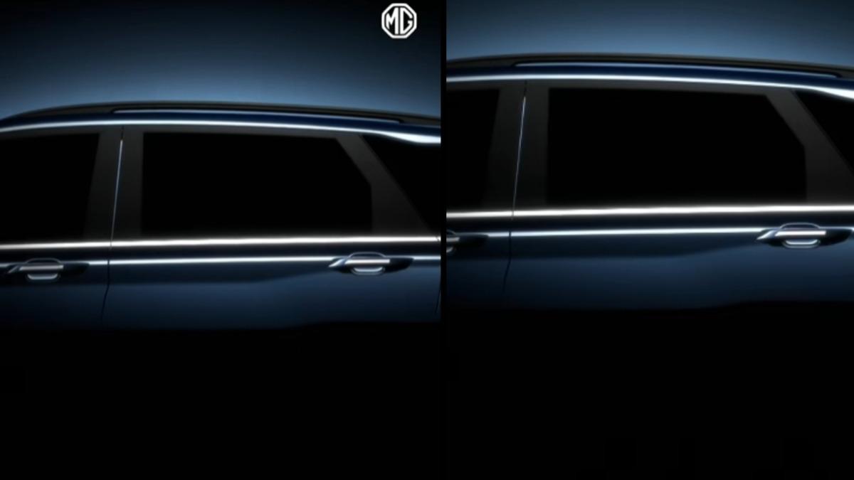 MG-Hector-汽車-改款-Morris Garages-休旅車-車市