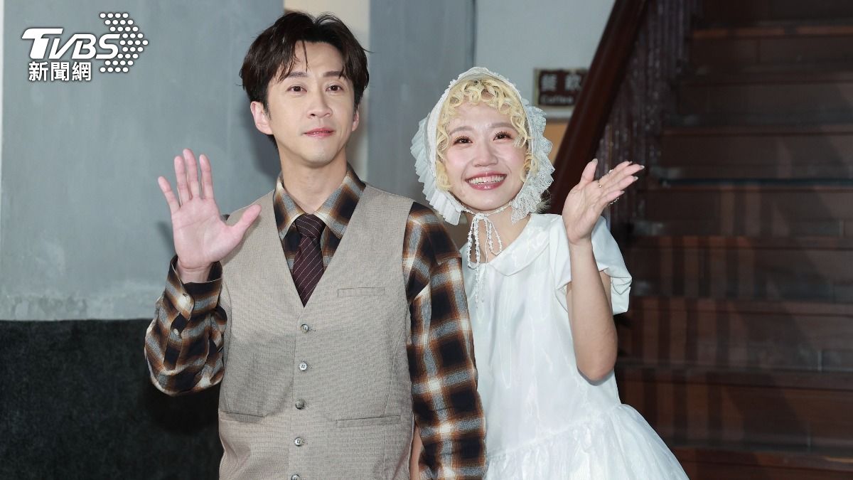 Lulu、陳漢典突爆「變一家三口」!鬆口婚禮進度 伴娘伴郎找好了