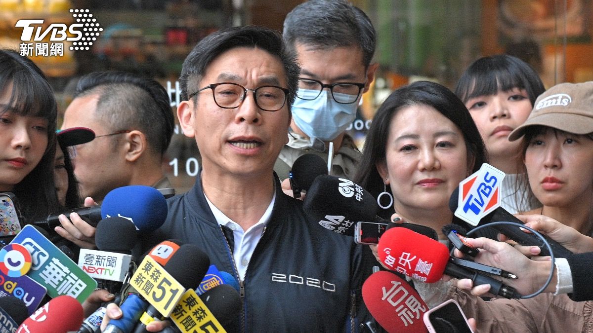 賴清德邀綠委便當會決議「副署權」做武器 鍾佳濱:在野不敢倒閣