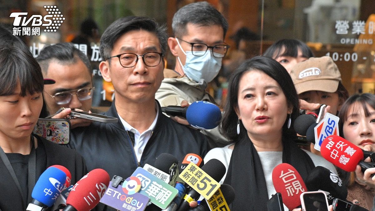 吳思瑤透露，賴清德在會中大多時間是聆聽大家發言、分享國代時的經驗。（圖／胡瑞麒攝）