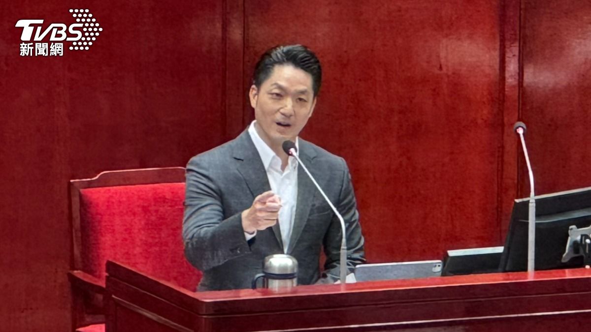 綠議員催向傅崐萁反映助理費 蔣萬安:那妳也打給卓榮泰