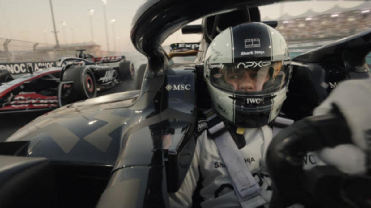 F1冠軍甫出爐　布萊德彼特《F1電影》APPLE TV上線「導演證實續集討論中」