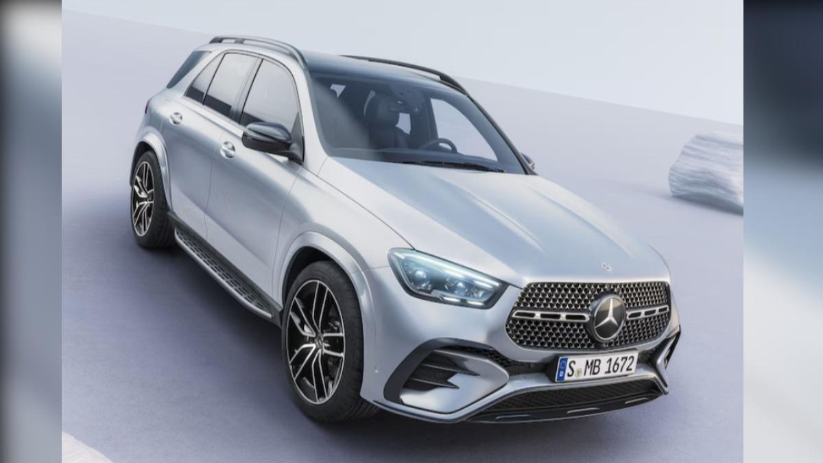 Benz-賓士-GLE-休旅車-推薦-SUV-BMW-Porsche-保時捷-Lexus-Audi