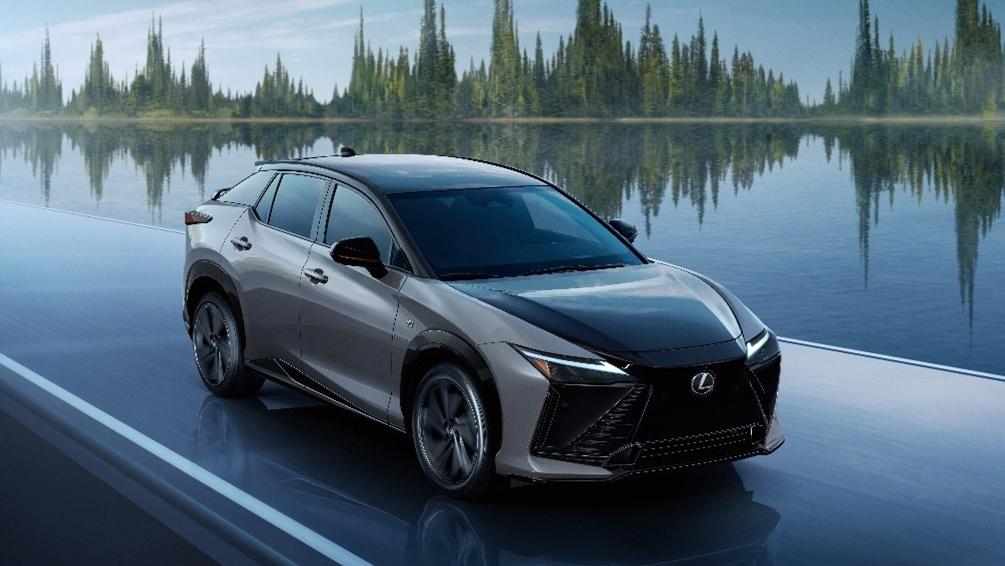 Lexus RZ的WLTC續航里程來到463公里、451公里。（圖／和泰汽車）