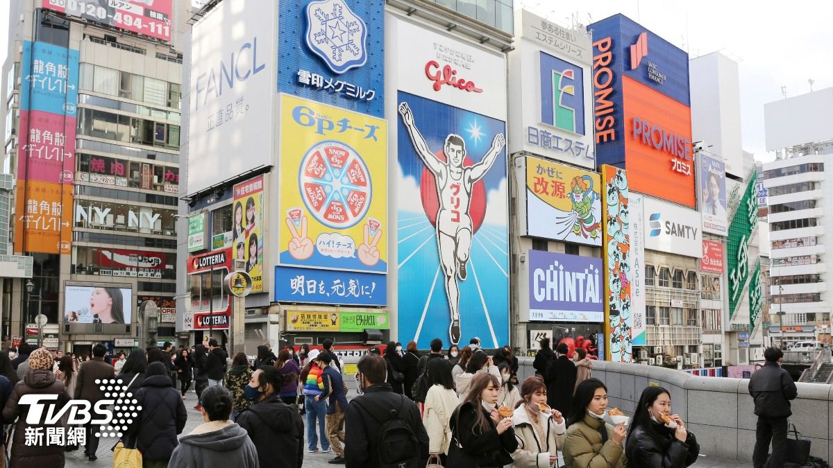 「台灣有事」陸客不訪日!調查:四成日企稱沒影響、近43%認有差