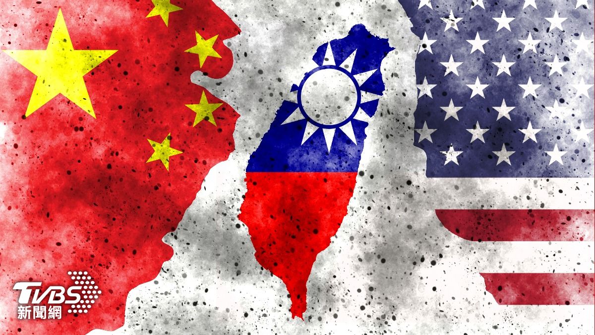 美中台關係是全球關注的議題。（示意圖／達志影像shutterstock）