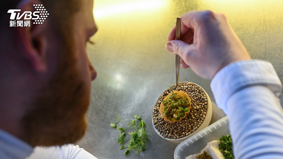 米其林餐廳經營有道!英國純素餐廳逆勢暴紅訂位排到明年