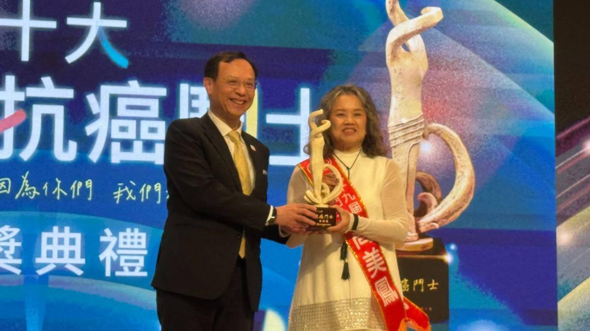 不菸酒作息正常!遺傳病害她連罹4癌 痛哭7天「孫十歲就死」