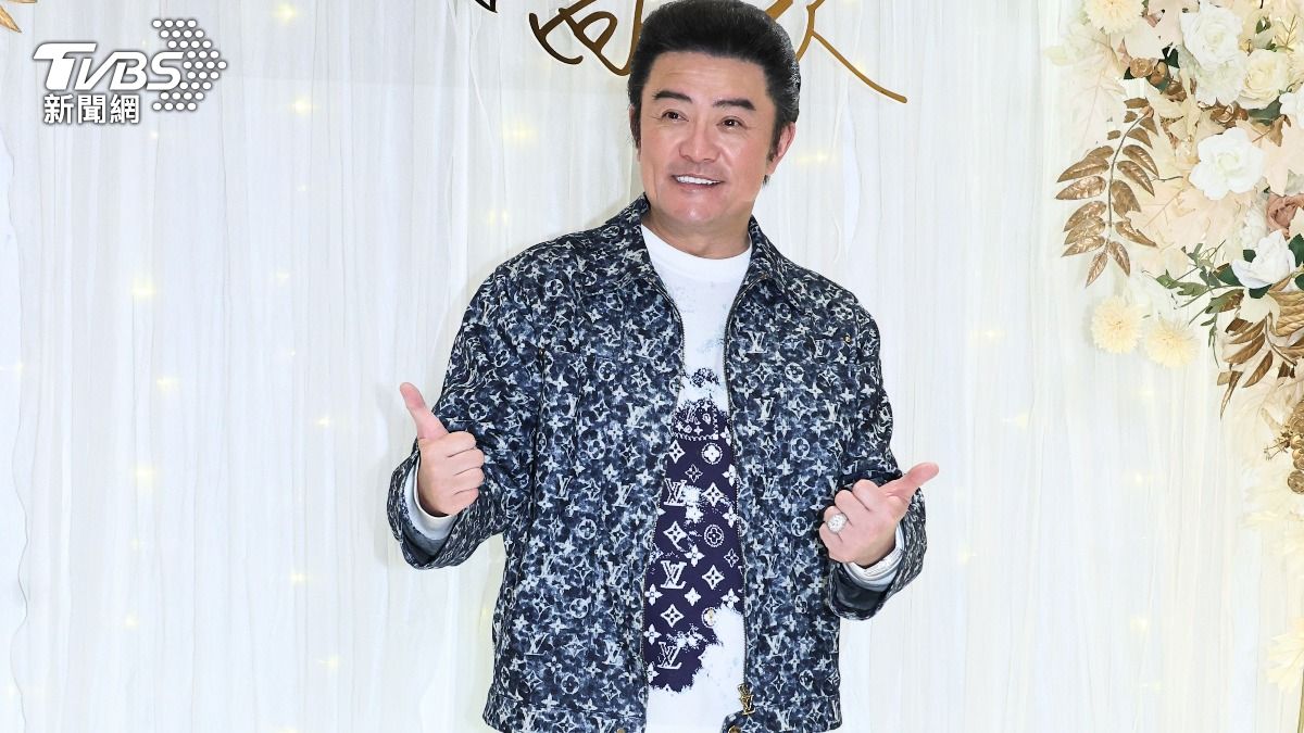 李㼈回憶和高欣欣30多年交情。(圖／張哲鳴攝）