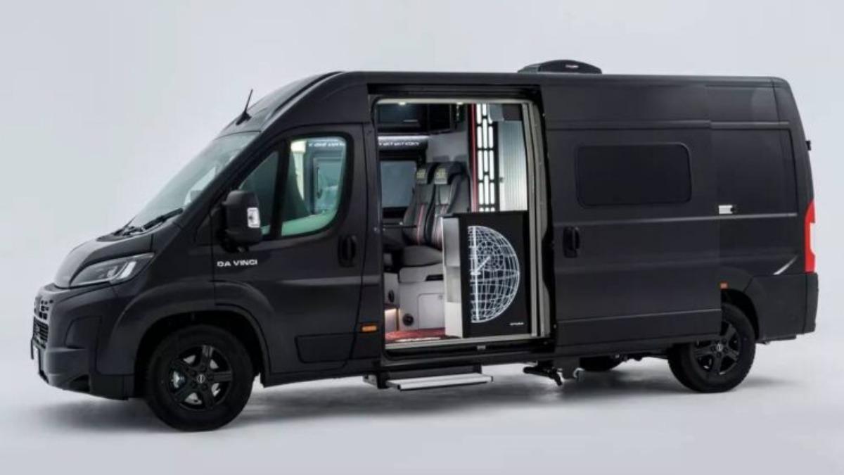 雖然是主題車款，但實用配備依然非常齊全。（圖／Toy-Factory提供）