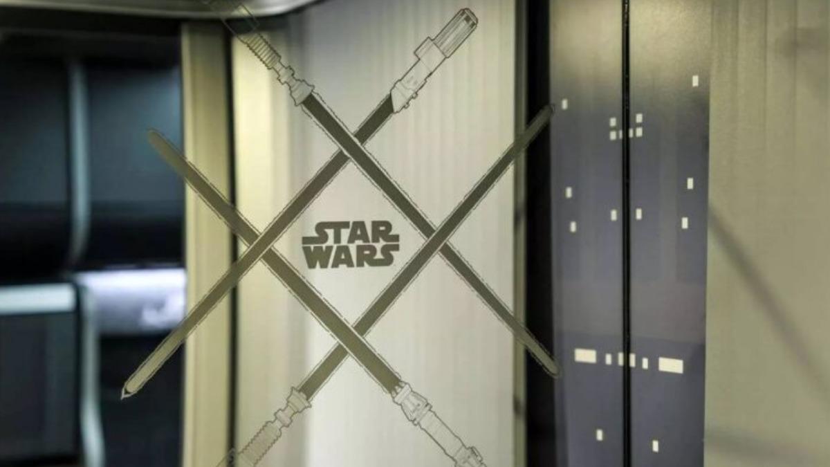 DA VINCI 6.0 Star Wars Edition內裝。（圖／Toy-Factory提供）