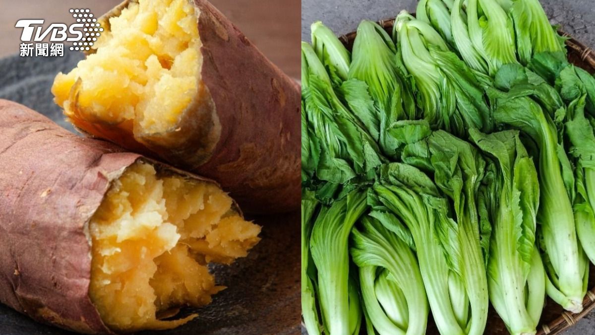 「1菜+地瓜」竟能治感冒!網友實測有效 中醫曝關鍵原因