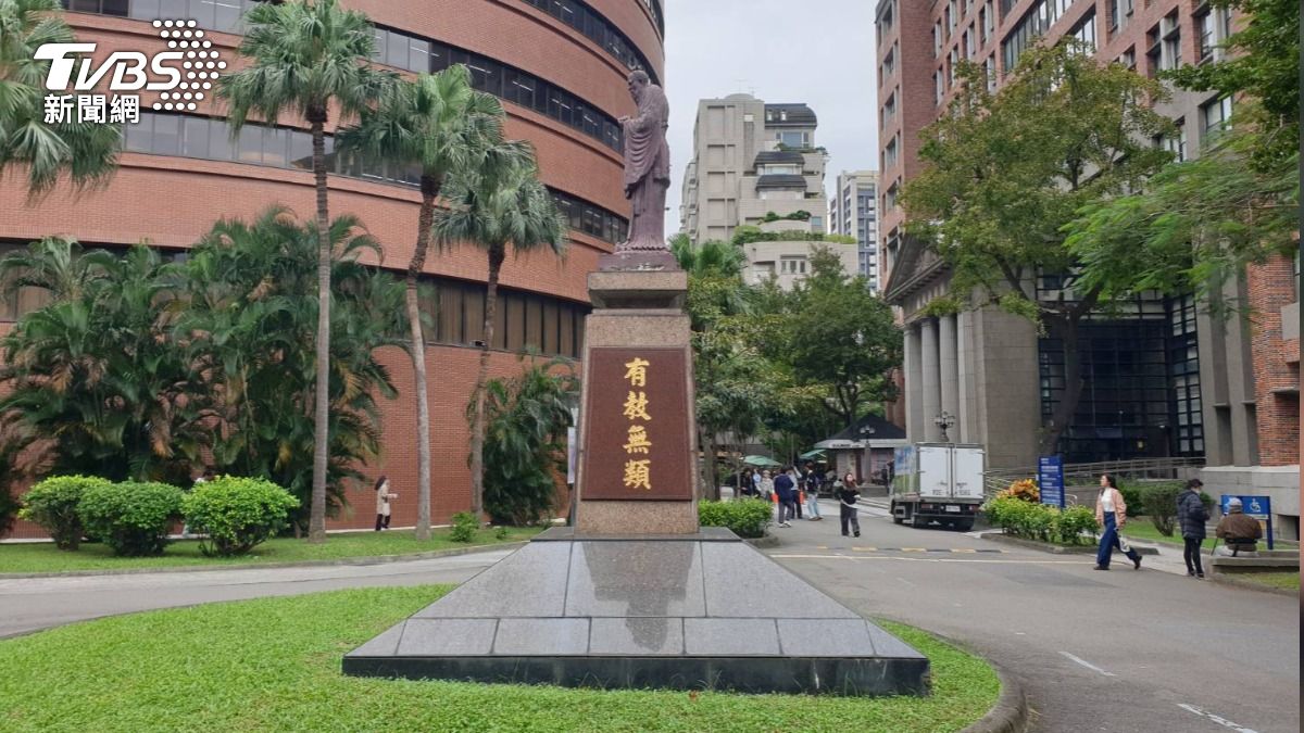 全台教師荒。 (圖/TVBS)