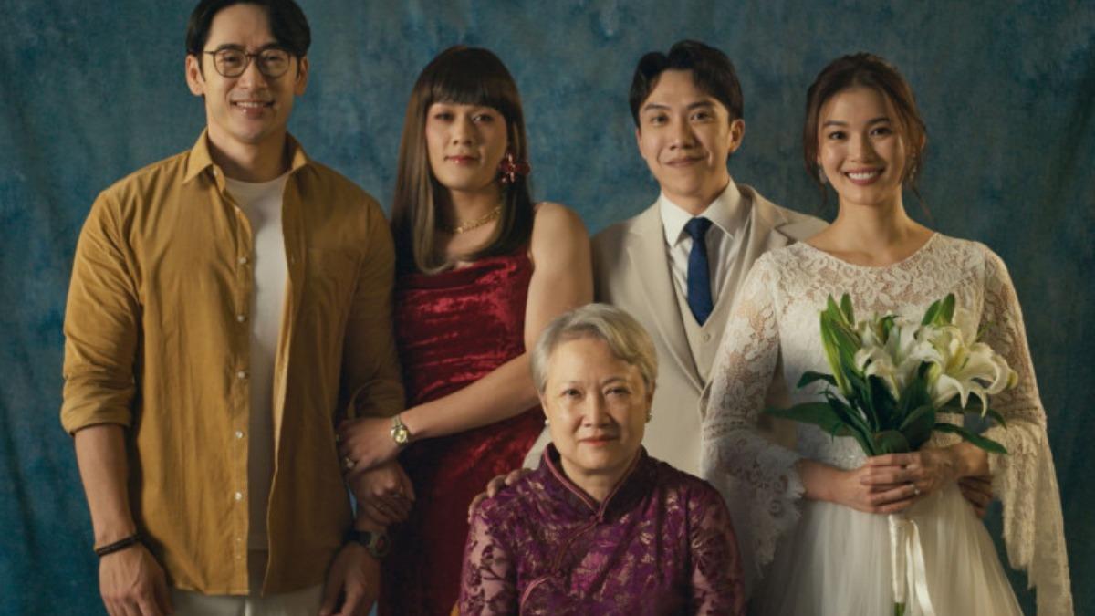 許瑞奇主演的電影《好孩子》在台灣上映,讓許多影迷淚灑電影院。(圖/甲上娛樂提供)