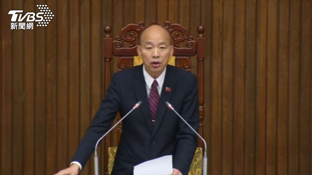 藍白通過停砍年金修法,賴清德、卓榮泰齊呼「別走回頭路」。(圖/TVBS)