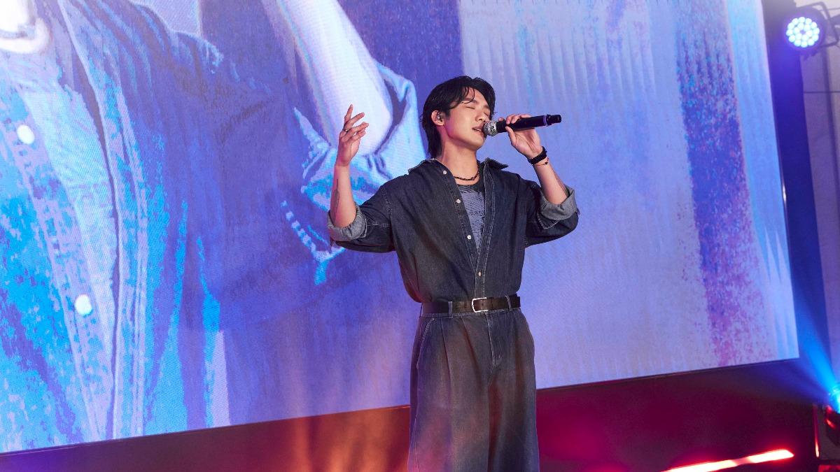 才爆長腫塊切片停工!33歲男星認「再進手術室」 現況曝光