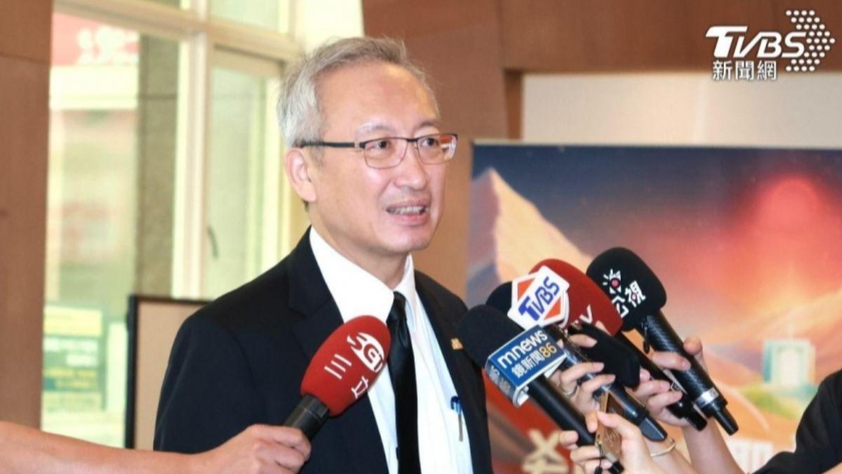 路透揭吳志中密訪以色列 中國駐以使館:台灣是一省「沒外交部」