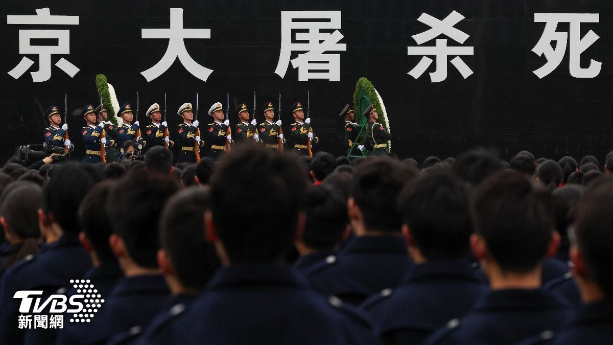 南京大屠殺今公祭!731部隊罪證再曝光:飛機降雨式灑細菌
