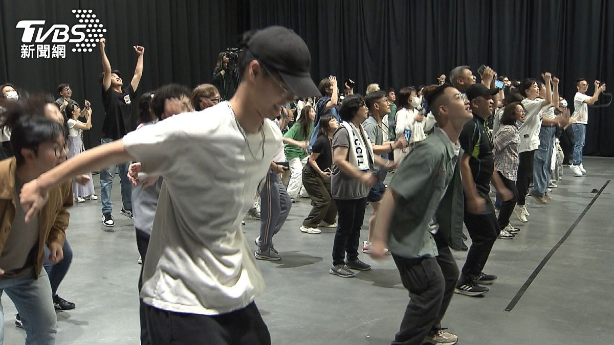 勿讓早衰提前報到？醫師：熬夜.肥胖 加速老化(圖/TVBS)