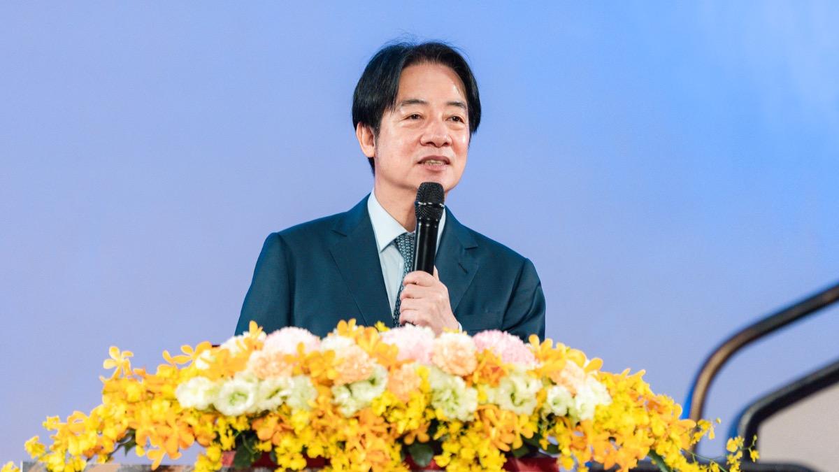 朝小野大陷僵局　賴清德懷念「公道伯」王金平