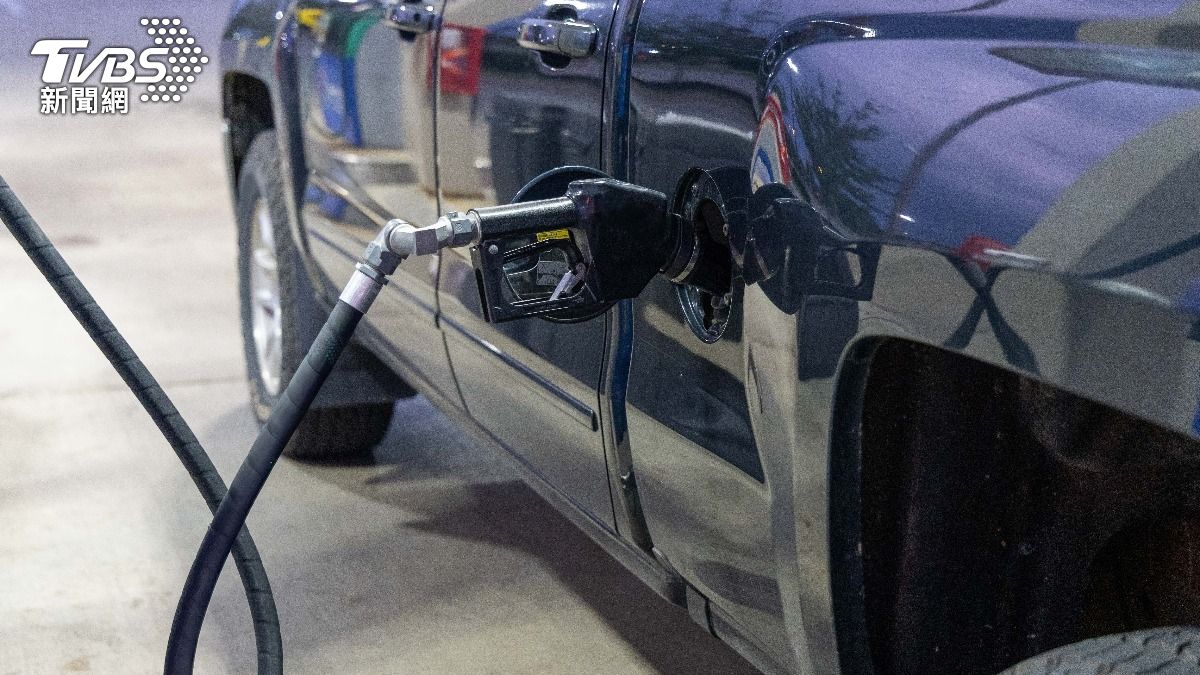明天再加油!中油下週汽、柴油降0.4 95每公升27.9元