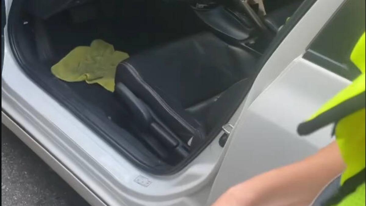 北市臨檢「全車搜索」遭控執法過當 保大還原真相:有大量現金