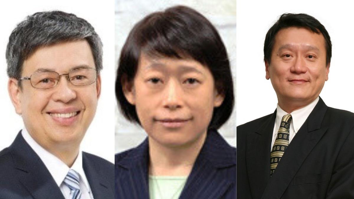 中研院新院長票選「陳建仁奪最高票」　待總統府圈選