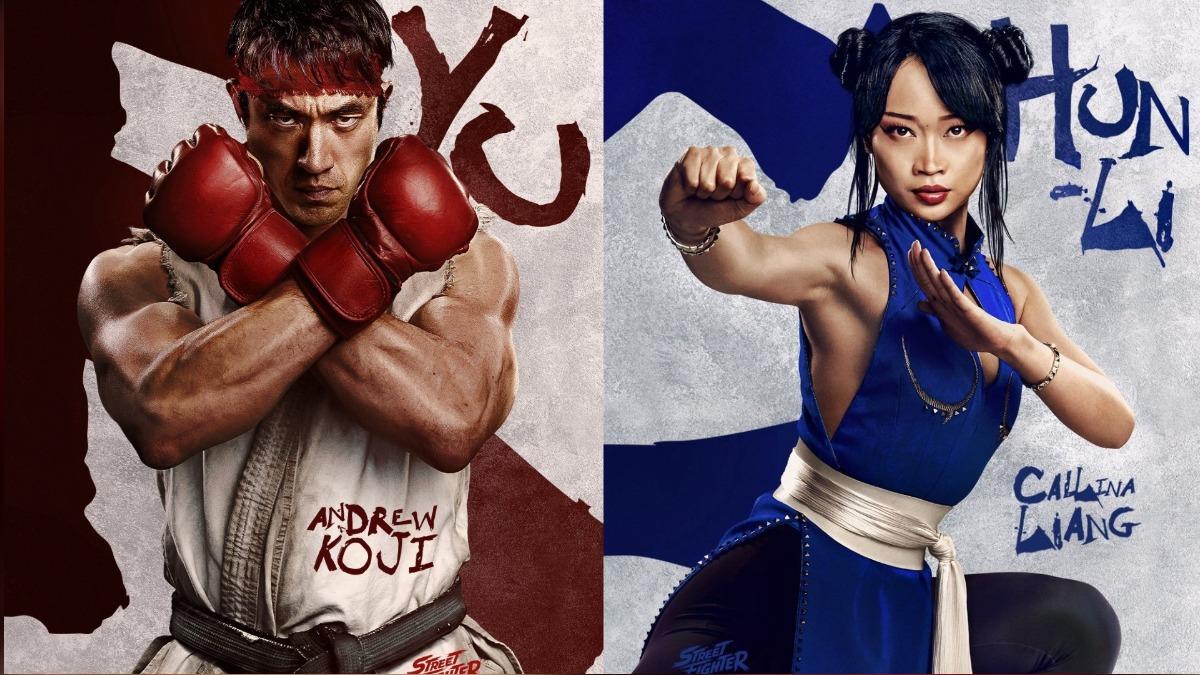 《快打旋風》人選曝光(圖/翻攝streetfightermovie IG)