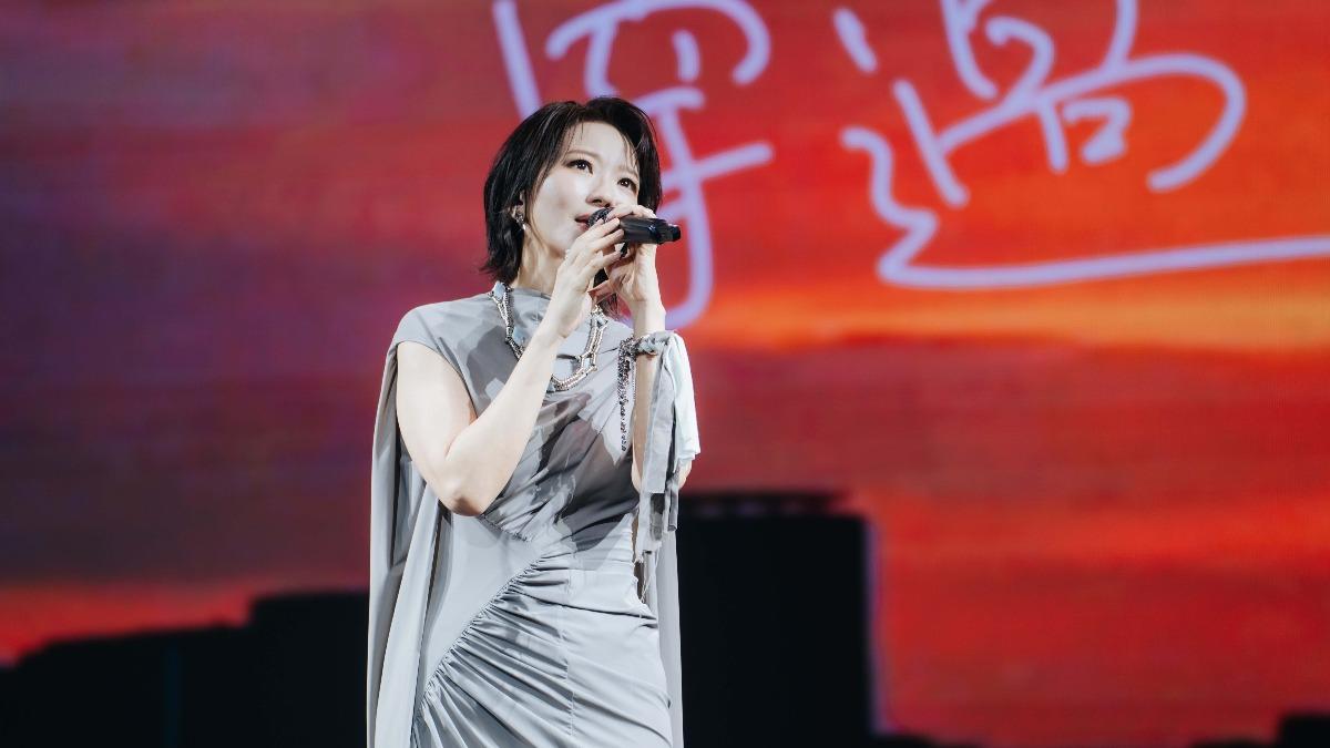 蔡淳佳期待和歌迷大合唱。（圖／Joi Music / 淳萃文化提供）