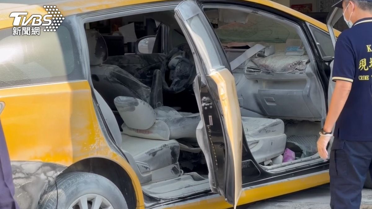 車行業者解釋,保險公司不願意承保賴姓駕駛,車行也無法讓沒有保險的駕駛上路。(圖/TVBS)