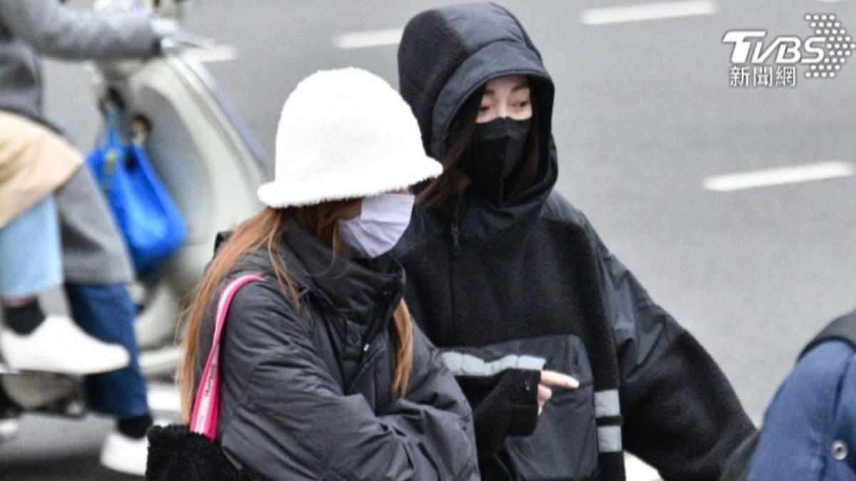 天氣／入冬最強冷氣團發威！「這2天最凍」　暴跌剩個位數